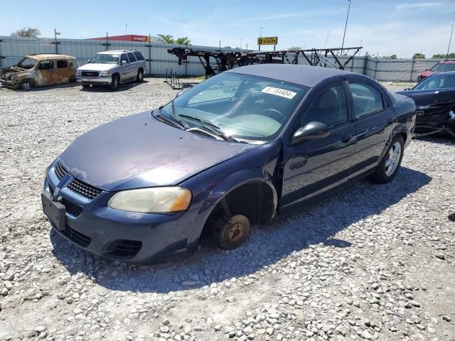 2006 Dodge Stratus SXT