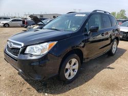 2016 Subaru Forester 2.5I Premium en venta en Elgin, IL