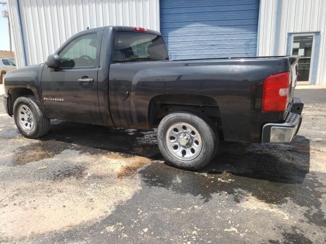 2009 Chevrolet Silverado C1500