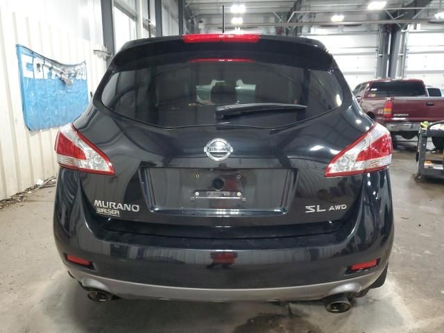 2011 Nissan Murano S