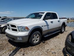 Dodge salvage cars for sale: 2011 Dodge RAM 1500