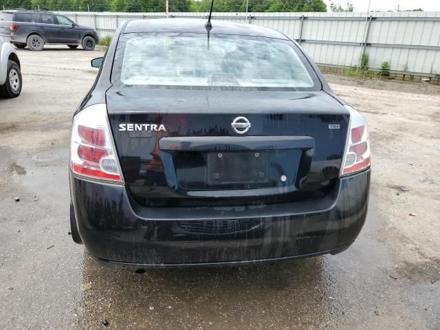 2009 Nissan Sentra 2.0