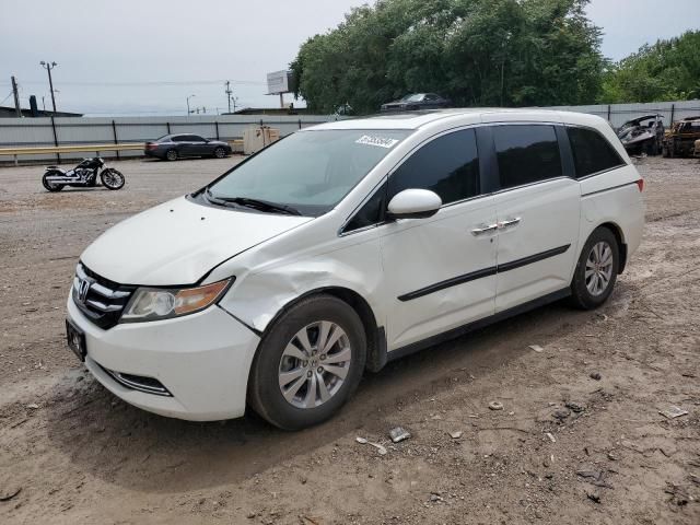 2016 Honda Odyssey EXL