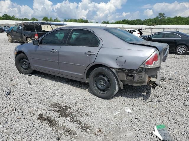 2006 Ford Fusion SE