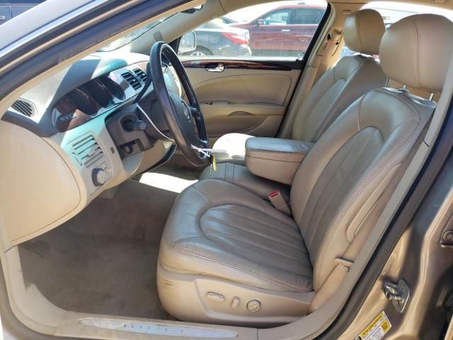 2007 Buick Lucerne CXL