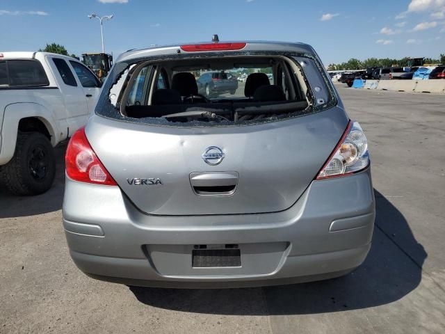 2010 Nissan Versa S