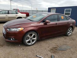 2015 Ford Fusion SE for sale in Greenwood, NE