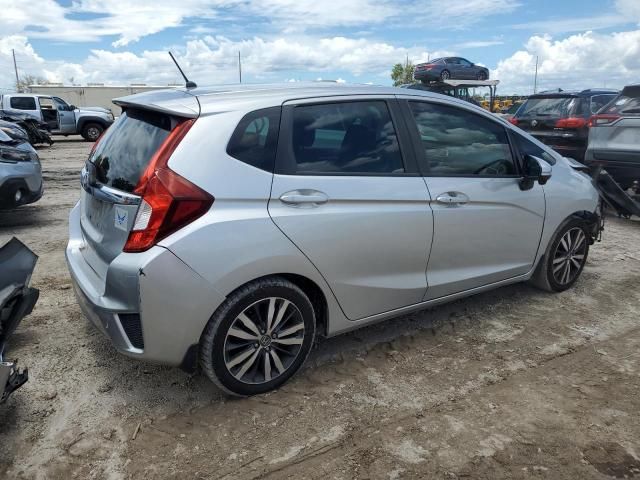 2015 Honda FIT EX