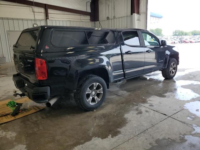 2017 Chevrolet Colorado Z71