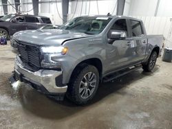 2019 Chevrolet Silverado K1500 LT en venta en Ham Lake, MN