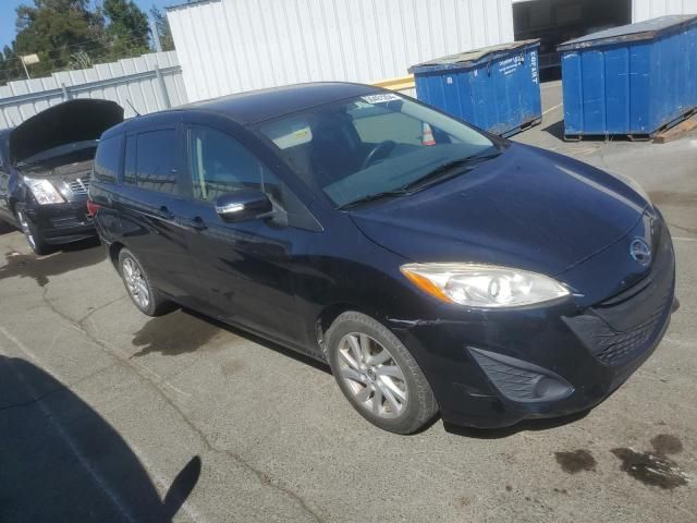 2014 Mazda 5 Sport