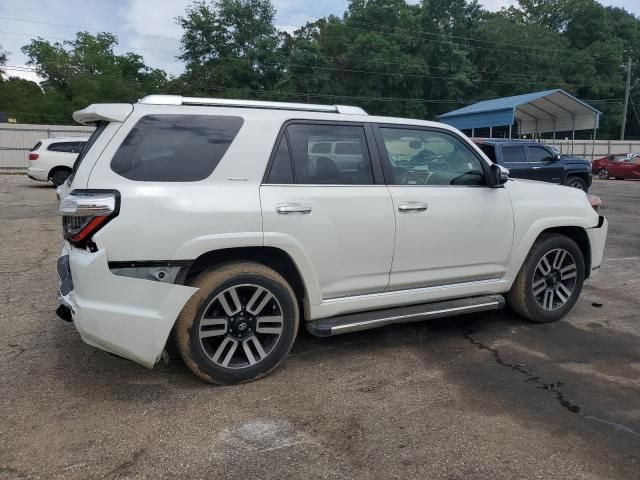 2019 Toyota 4runner SR5