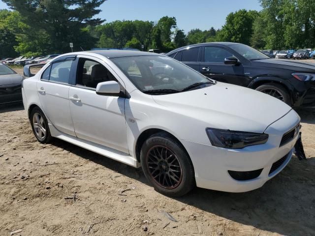 2014 Mitsubishi Lancer SE