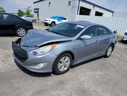 2014 Hyundai Sonata Hybrid for sale in Mcfarland, WI