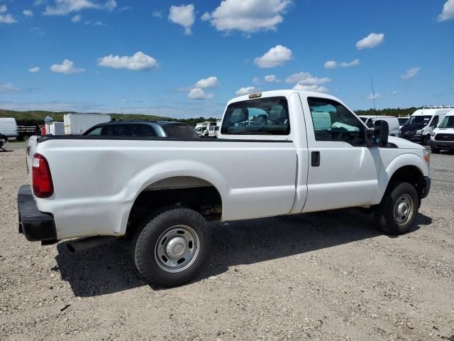 2011 Ford F350 Super Duty