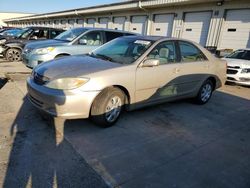 2004 Toyota Camry LE en venta en Louisville, KY