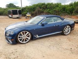 Bentley Vehiculos salvage en venta: 2021 Bentley Continental GT