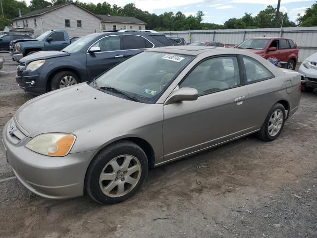 2003 Honda Civic EX