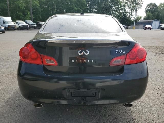 2008 Infiniti G35