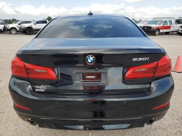 2018 BMW 530 I