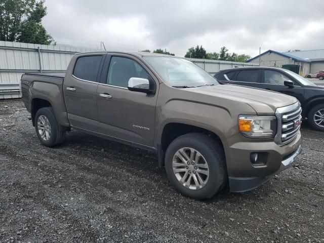 2016 GMC Canyon SLT