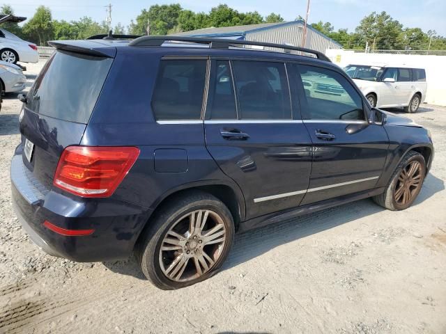 2014 Mercedes-Benz GLK 350