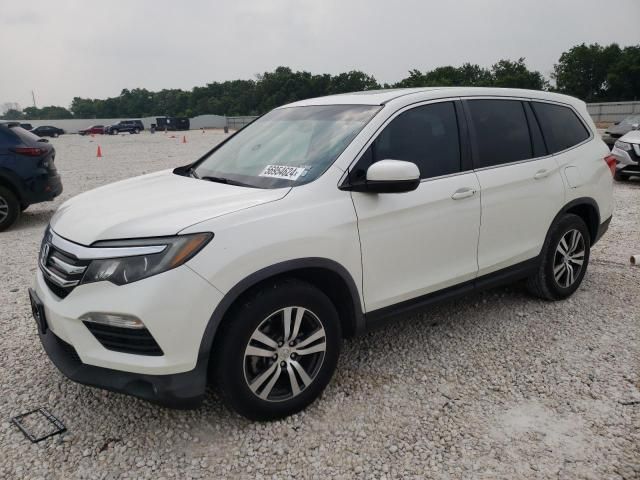 2016 Honda Pilot EXL