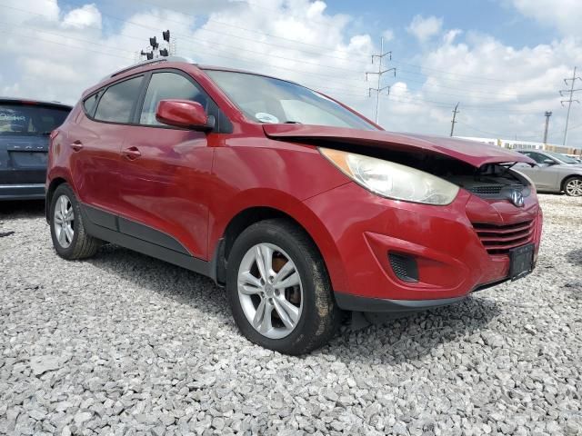 2011 Hyundai Tucson GLS