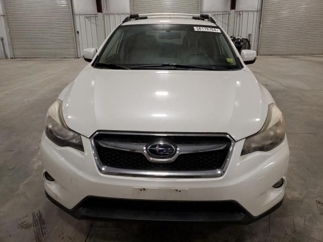 2014 Subaru XV Crosstrek 2.0I Hybrid