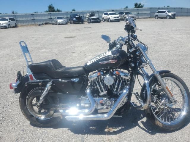 2008 Harley-Davidson XL1200 C