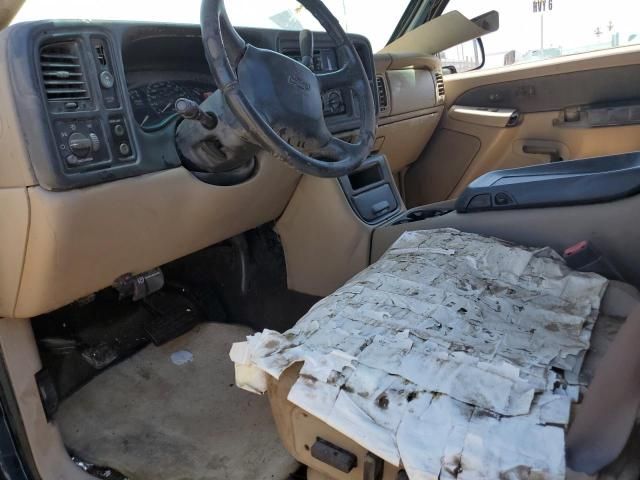 2002 Chevrolet Avalanche C1500