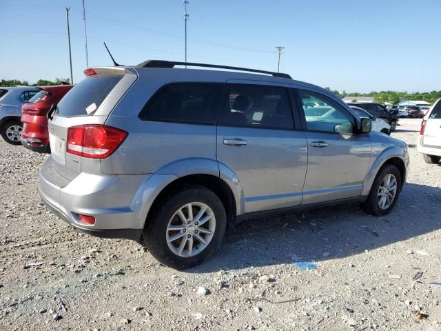 2016 Dodge Journey SXT