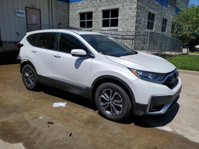 2021 Honda CR-V EXL