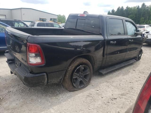 2020 Dodge RAM 1500 BIG HORN/LONE Star