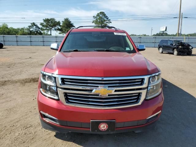 2015 Chevrolet Suburban C1500 LTZ