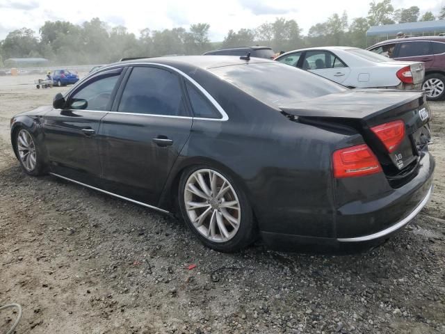 2011 Audi A8 Quattro