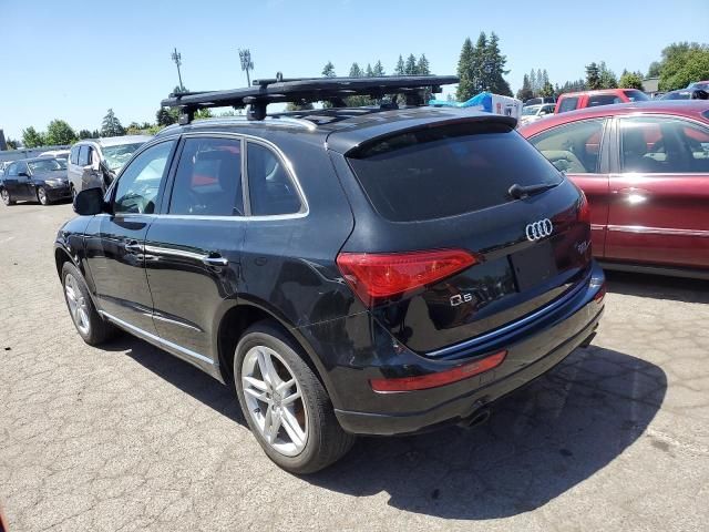 2016 Audi Q5 Premium