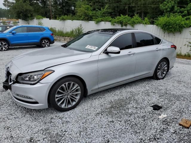 2016 Hyundai Genesis 3.8L