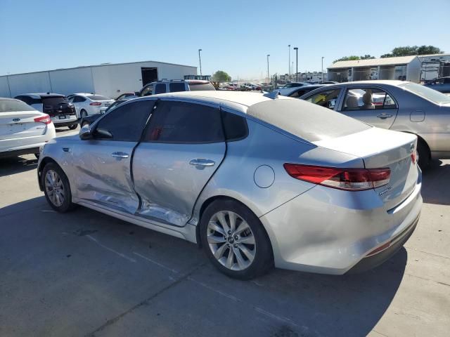 2017 KIA Optima LX