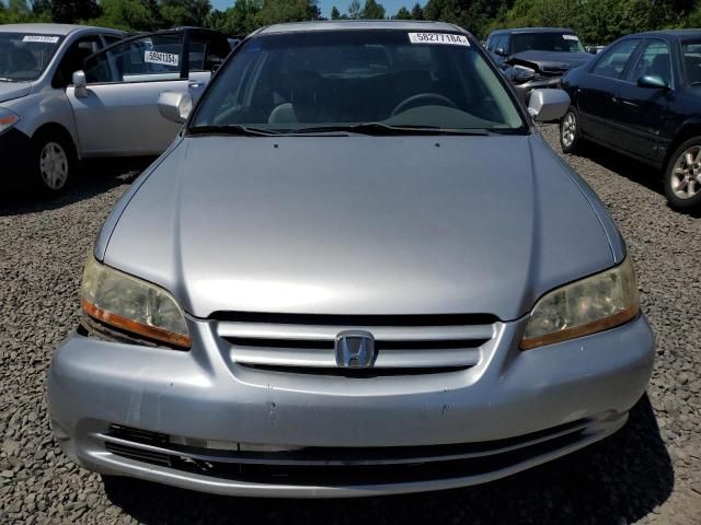 2002 Honda Accord EX