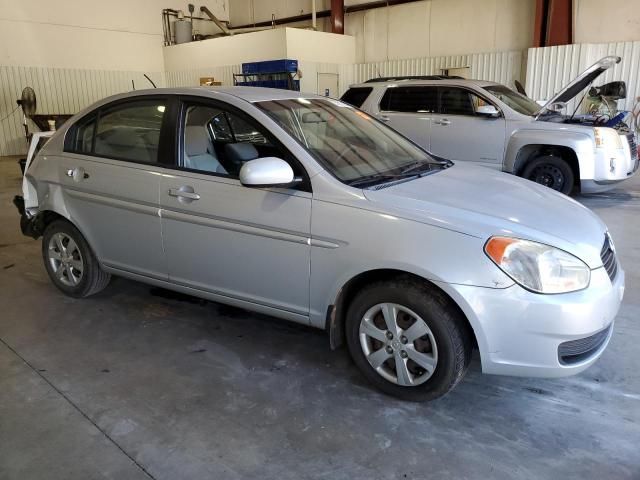 2010 Hyundai Accent GLS