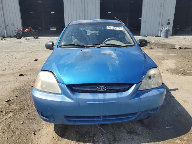 2004 KIA Rio Cinco