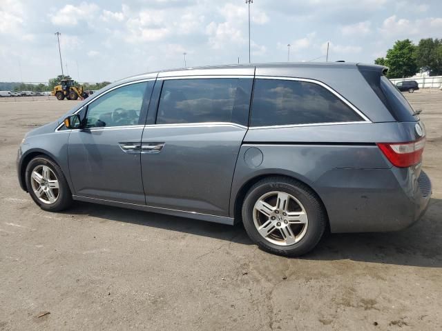 2012 Honda Odyssey Touring