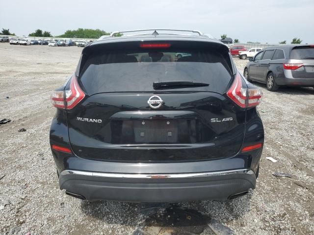 2015 Nissan Murano S