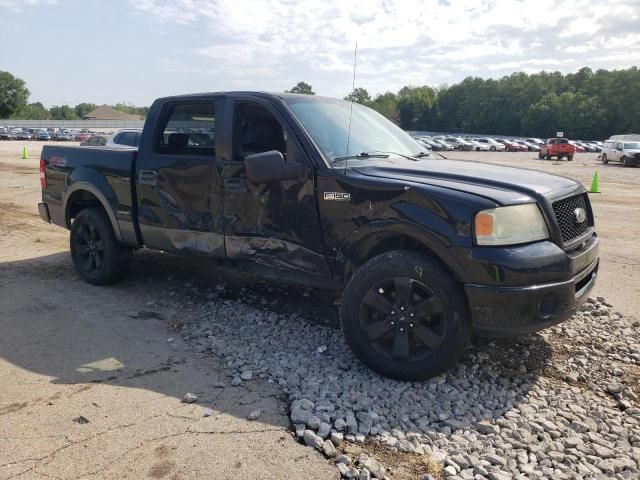 2005 Ford F150 Supercrew