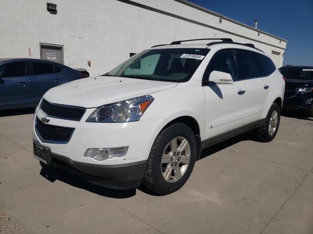 2010 Chevrolet Traverse LT