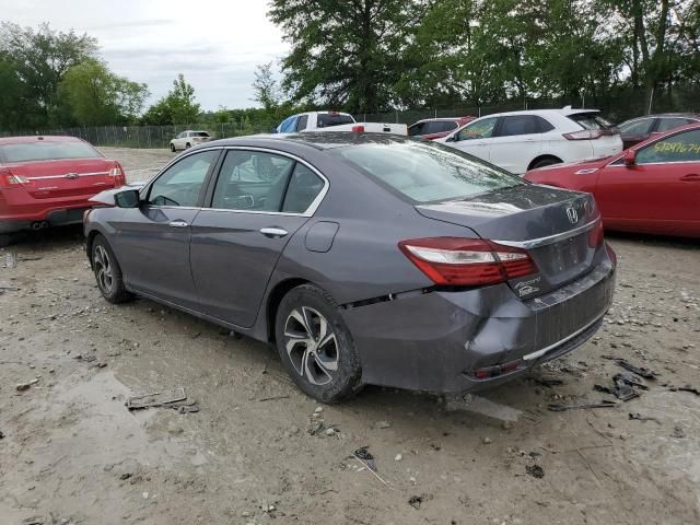 2017 Honda Accord LX