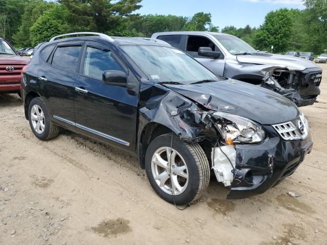 2011 Nissan Rogue S