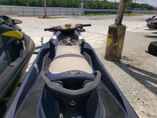 2011 Seadoo Boat