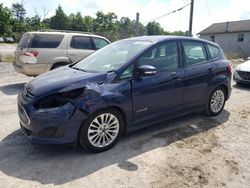 Ford Cmax Vehiculos salvage en venta: 2017 Ford C-MAX SE